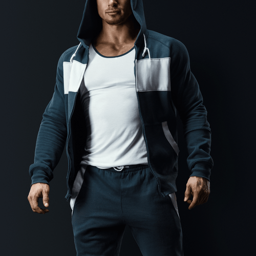 Pullover und Sweatshirts