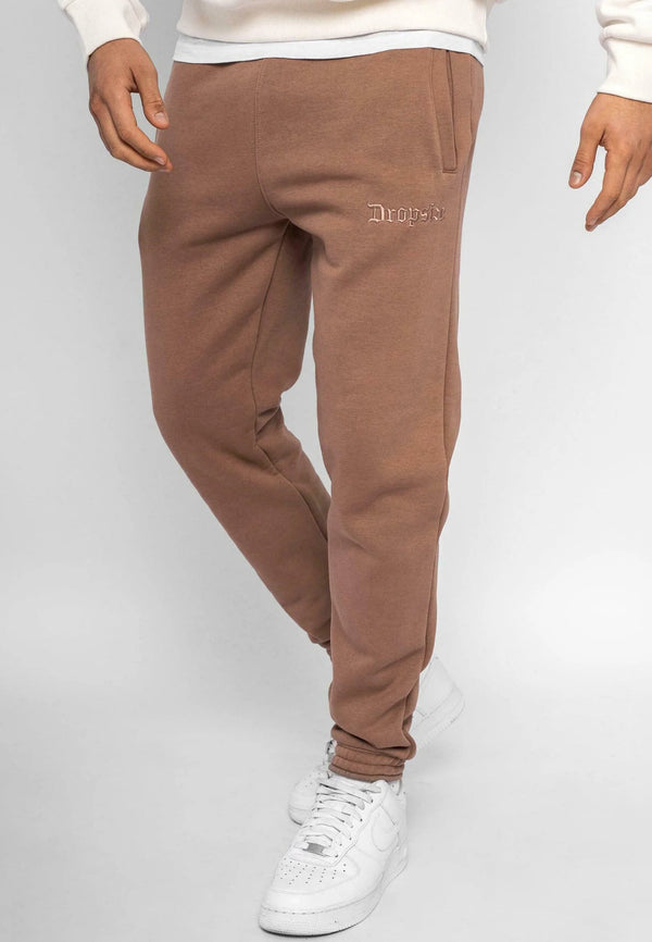 Dropsize Embo V2 Jogger Brown