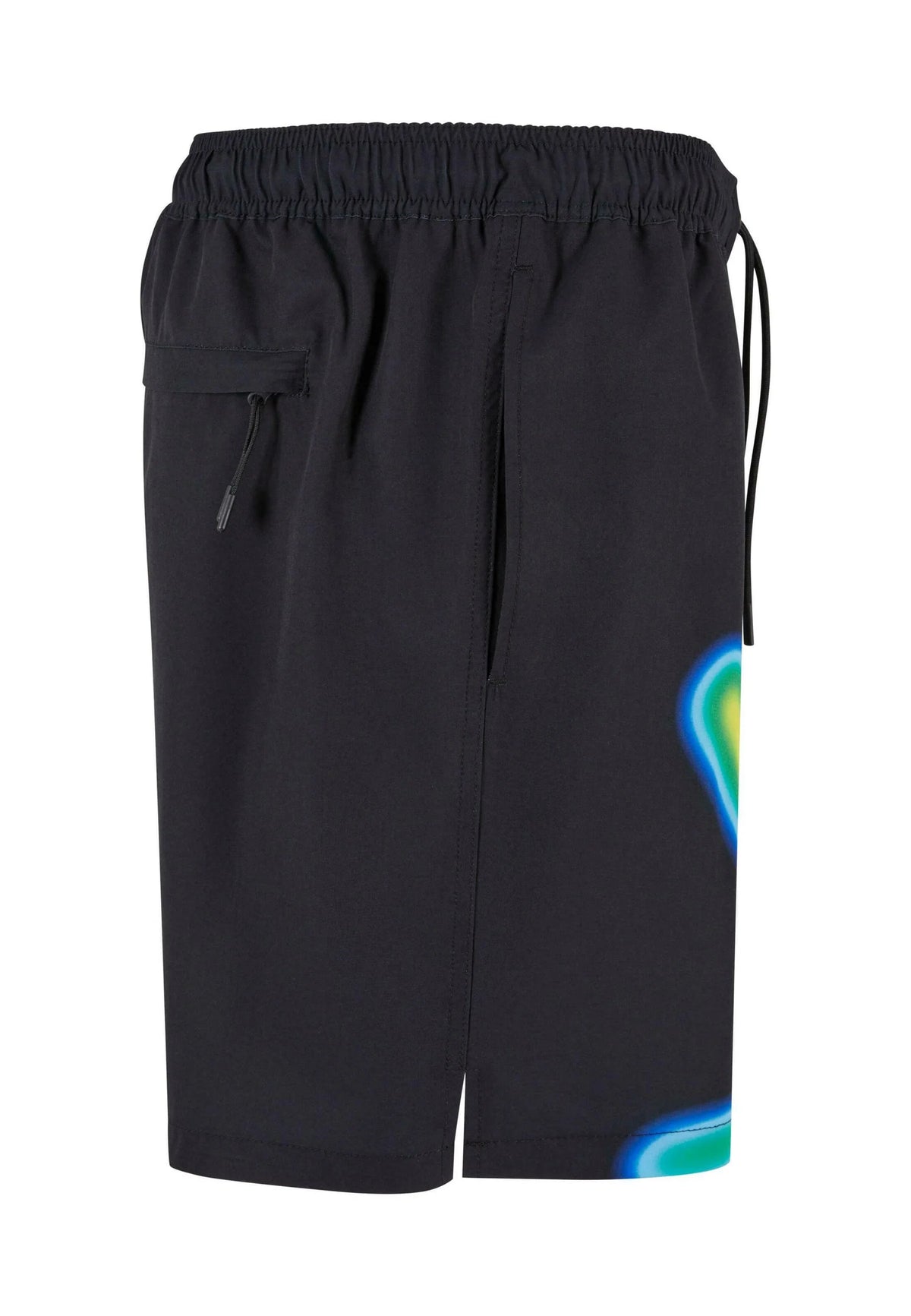 K1X Heatmap Shorts Black - Soulsideshop