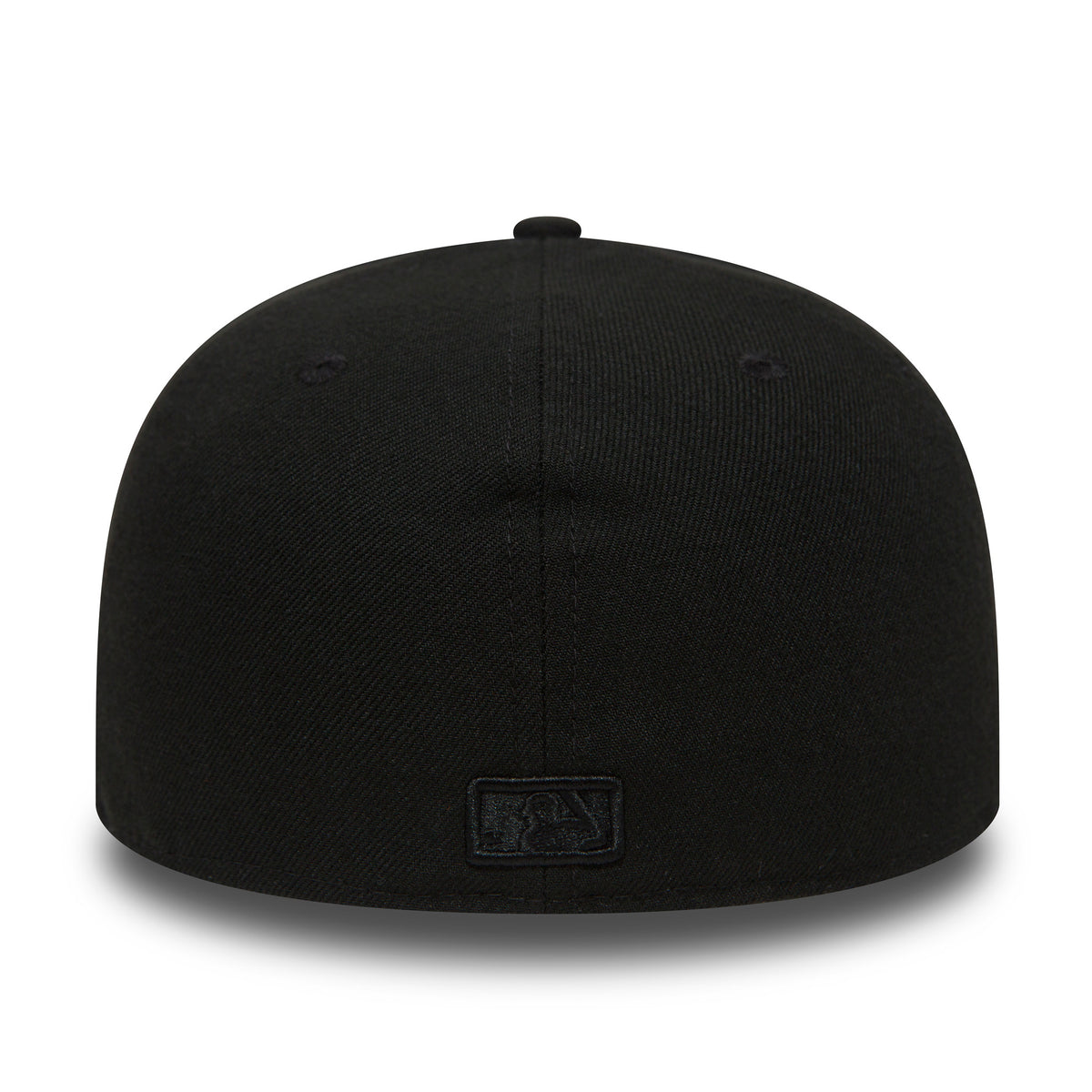 New Era New York Yankees Essential 59FIFTY Fitted Cap Black/ Black