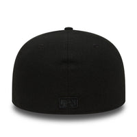 New Era New York Yankees Essential 59FIFTY Fitted Cap Black/ Black