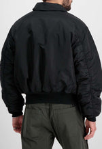 Alpha Industries CWU 45 (HERITAGE) Bomber & Fliegerjacke Black