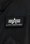 Alpha Industries CWU 45 (HERITAGE) Bomber & Fliegerjacke Black