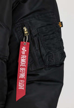 Alpha Industries CWU 45 (HERITAGE) Bomber & Fliegerjacke Black