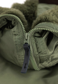 Alpha Industries N-2B (HERITAGE) Flieger & Winterjacke Green