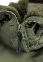 Alpha Industries N-2B (HERITAGE) Flieger & Winterjacke Green