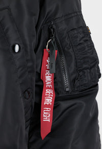 Alpha Industries N-3B (HERITAGE) Winterjacke Black