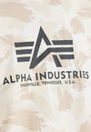 Alpha Industries Basic T-Shirt Sand Camou