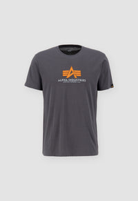 Alpha Industries Basic Rubber T-Shirt - Soulsideshop