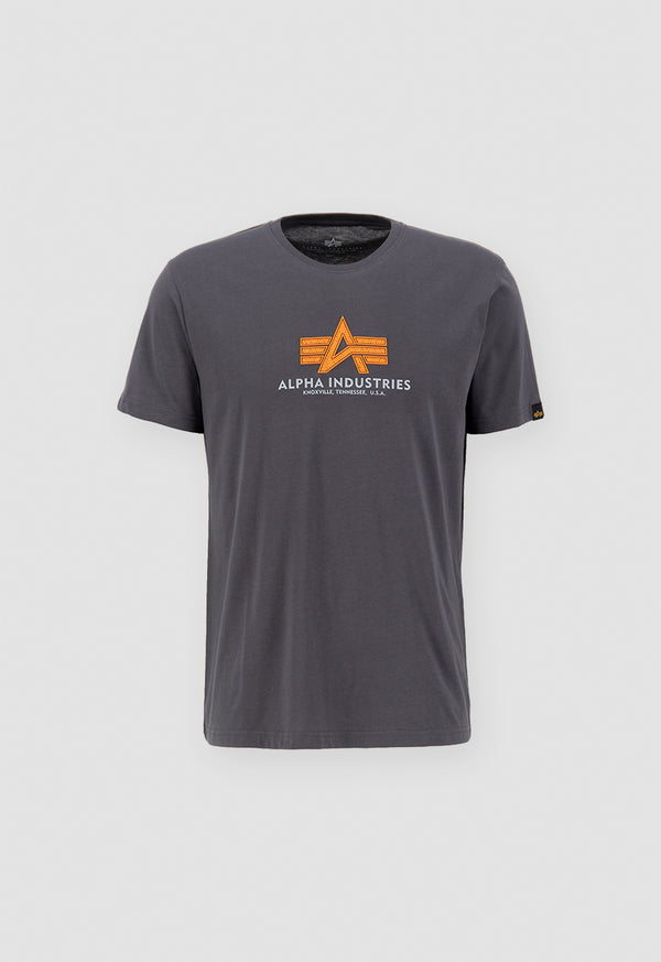 Alpha Industries Basic Rubber T-Shirt - Soulsideshop