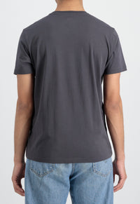 Alpha Industries Basic Rubber T-Shirt - Soulsideshop