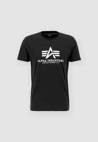 Alpha Industries Basic T-Shirt Black