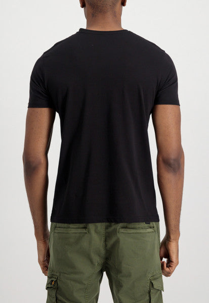 Alpha Industries Basic T-Shirt Black