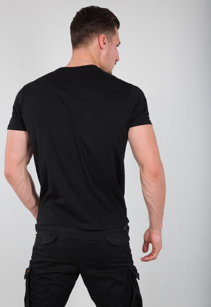 Alpha Industries Basic T-Shirt Black