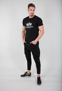 Alpha Industries Basic T-Shirt Black