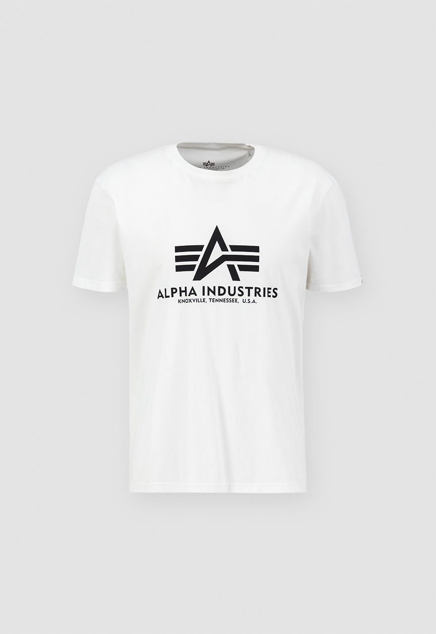 Alpha Industries Basic T-Shirt White