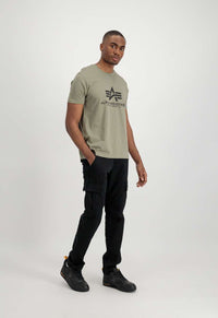 Alpha Industries Basic T-Shirt Olive