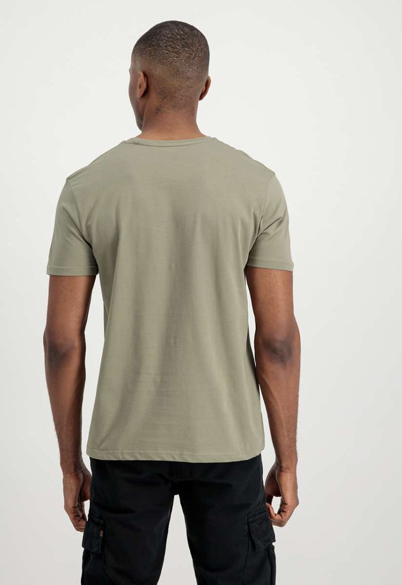 Alpha Industries Basic T-Shirt Olive