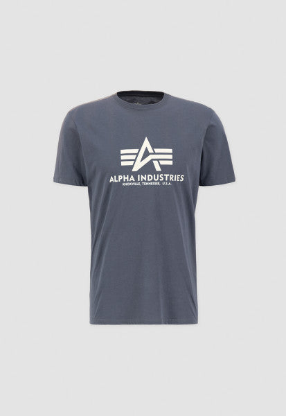 Alpha Industries Basic T-Shirt Grey