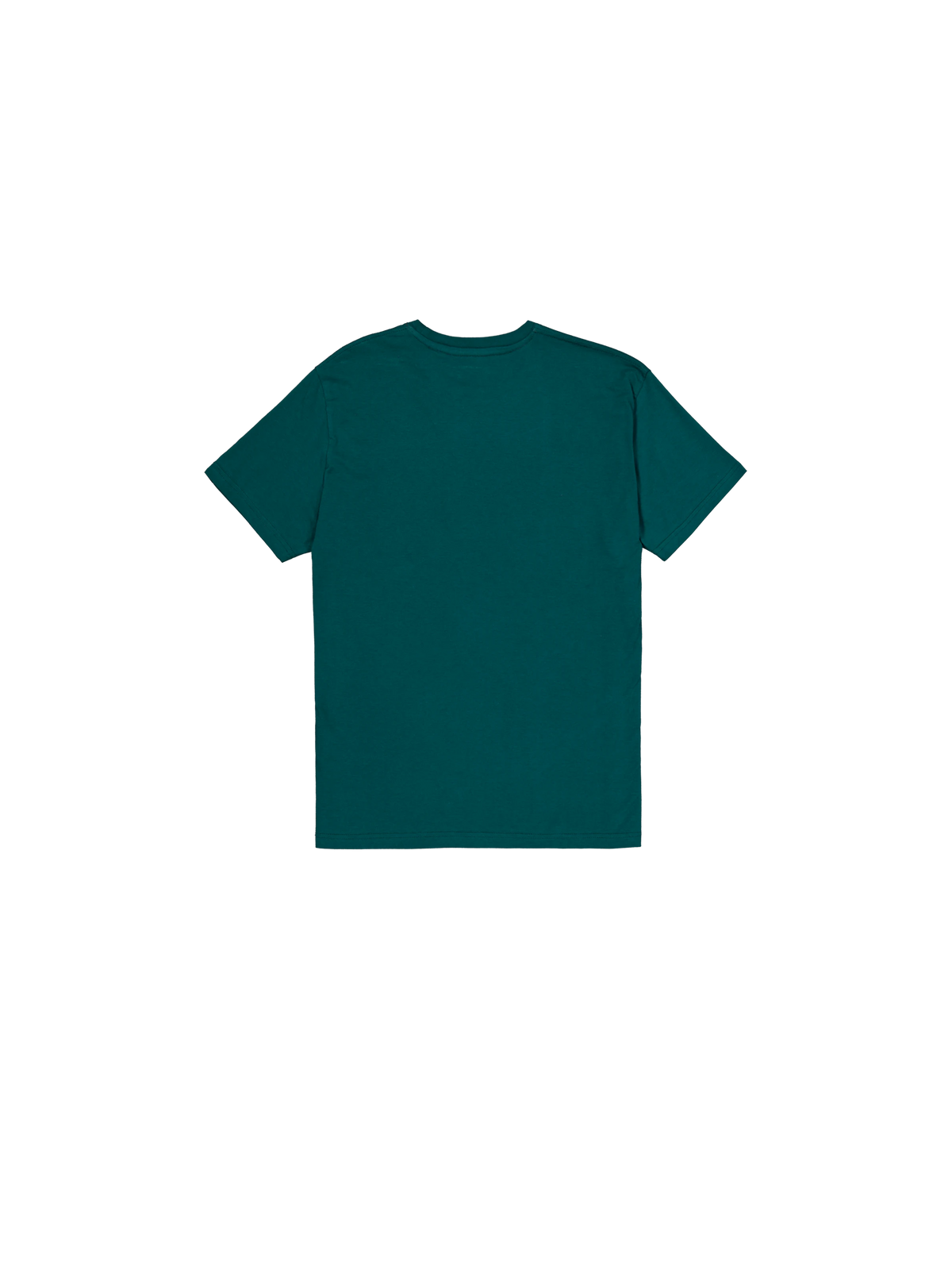 Alpha Industries Basic T-Shirt Force Green - Soulsideshop
