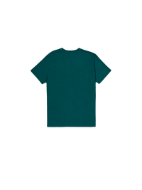 Alpha Industries Basic T-Shirt Force Green - Soulsideshop