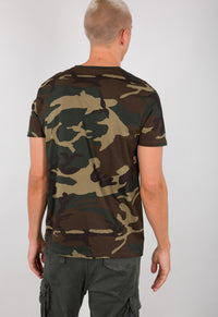 Alpha Industries Basic T-Shirt Camou