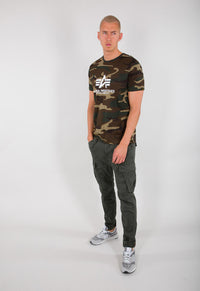 Alpha Industries Basic T-Shirt Camou