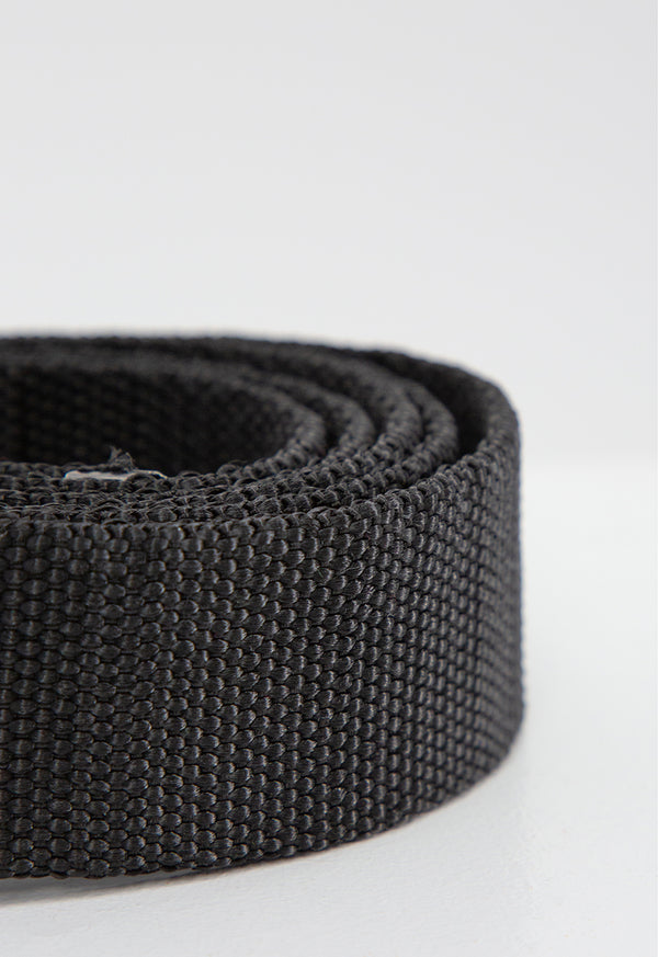 Alpha Industries Heavy Duty Belt 4 cm Black