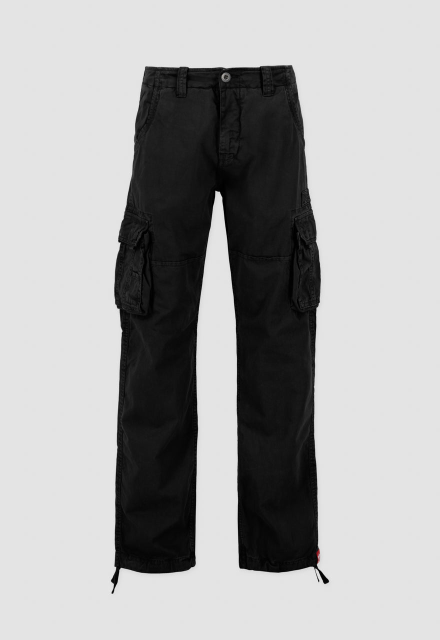 Alpha Industries Jet Pant Black