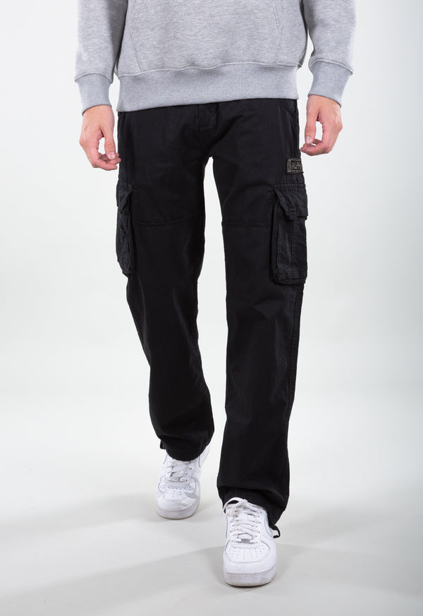 Alpha Industries Jet Pant Black