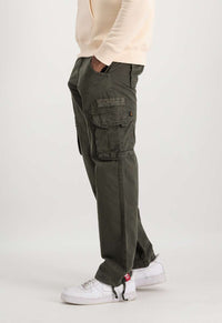 Alpha Industries Jet Pant Grey Black