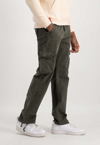 Alpha Industries Jet Pant Grey Black