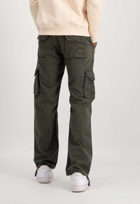 Alpha Industries Jet Pant Grey Black