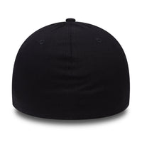 New Era New York Yankees Classic 39THIRTY Stretch-Fit Cap Black/White