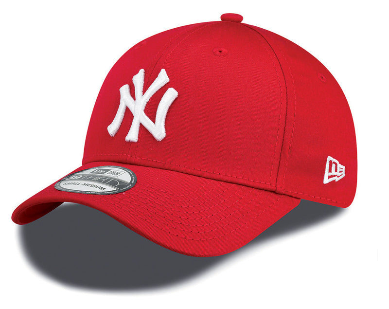 New Era New York Yankees Classic 39THIRTY Stretch-Fit Cap Red