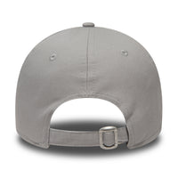 New Era New York Yankees Essential 9FORTY Verstellbare Cap Grey