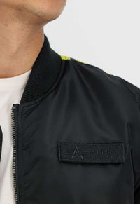 Alpha Industries MA-1 VF Fighter Squadron wendbare Bomberjacke