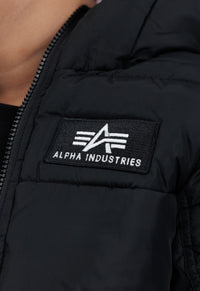 Alpha Industries Hooded Pufferjacke Alpha Kids/Teens