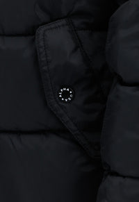 Alpha Industries Hooded Pufferjacke Alpha Kids/Teens
