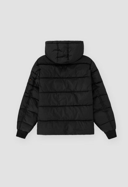 Alpha Industries Hooded Pufferjacke Alpha Kids/Teens