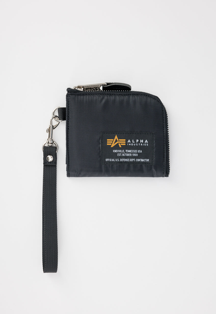 Alpha Industries Label Wallet