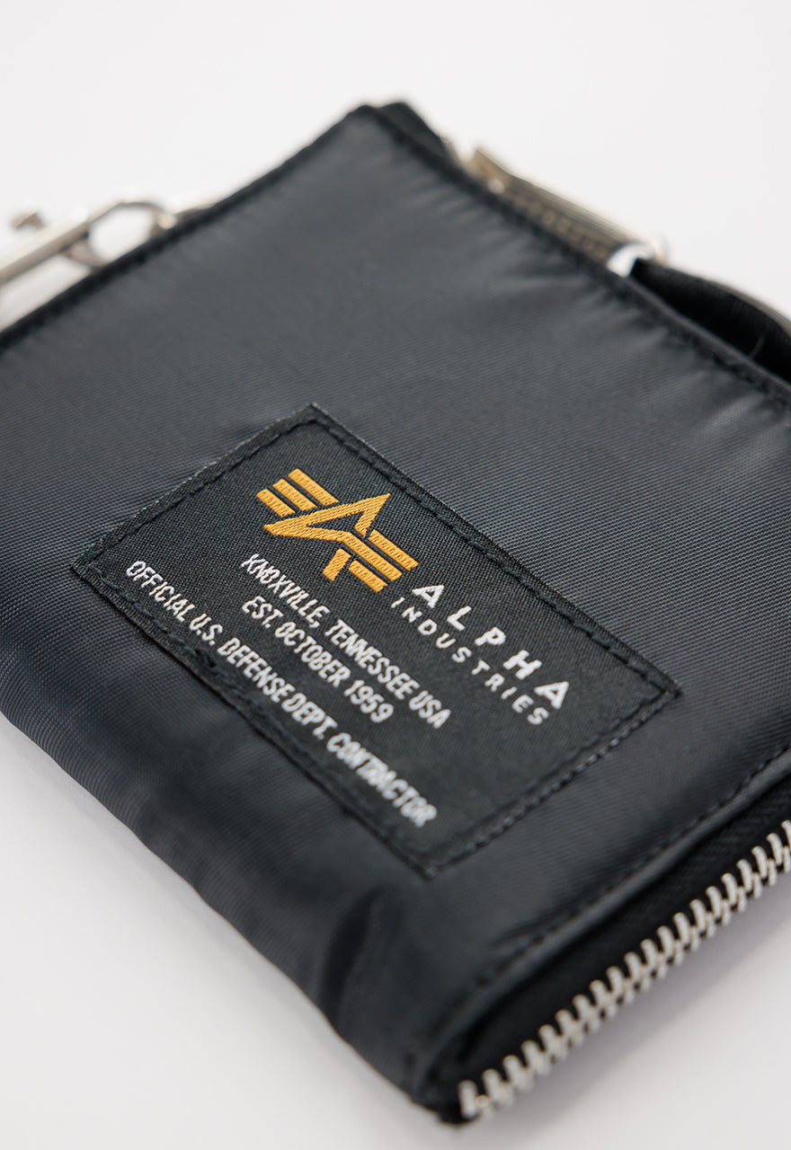 Alpha Industries Label Wallet