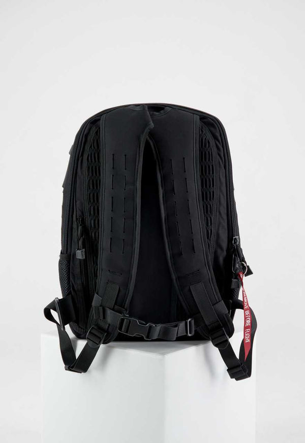 Alpha Industries Combat Backpack Black