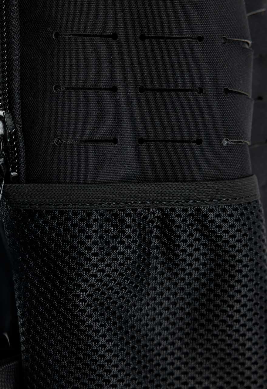 Alpha Industries Combat Backpack Black