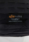 Alpha Industries Combat Backpack Black