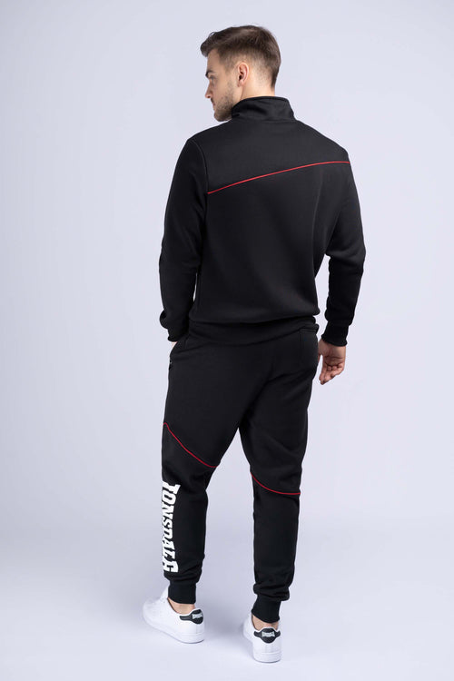 Lonsdale Jogginganzug Geddington Black
