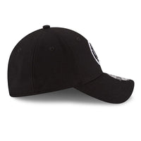 New Era Brooklyn Nets The League 9FORTY Verstellbare Cap Black - Soulsideshop