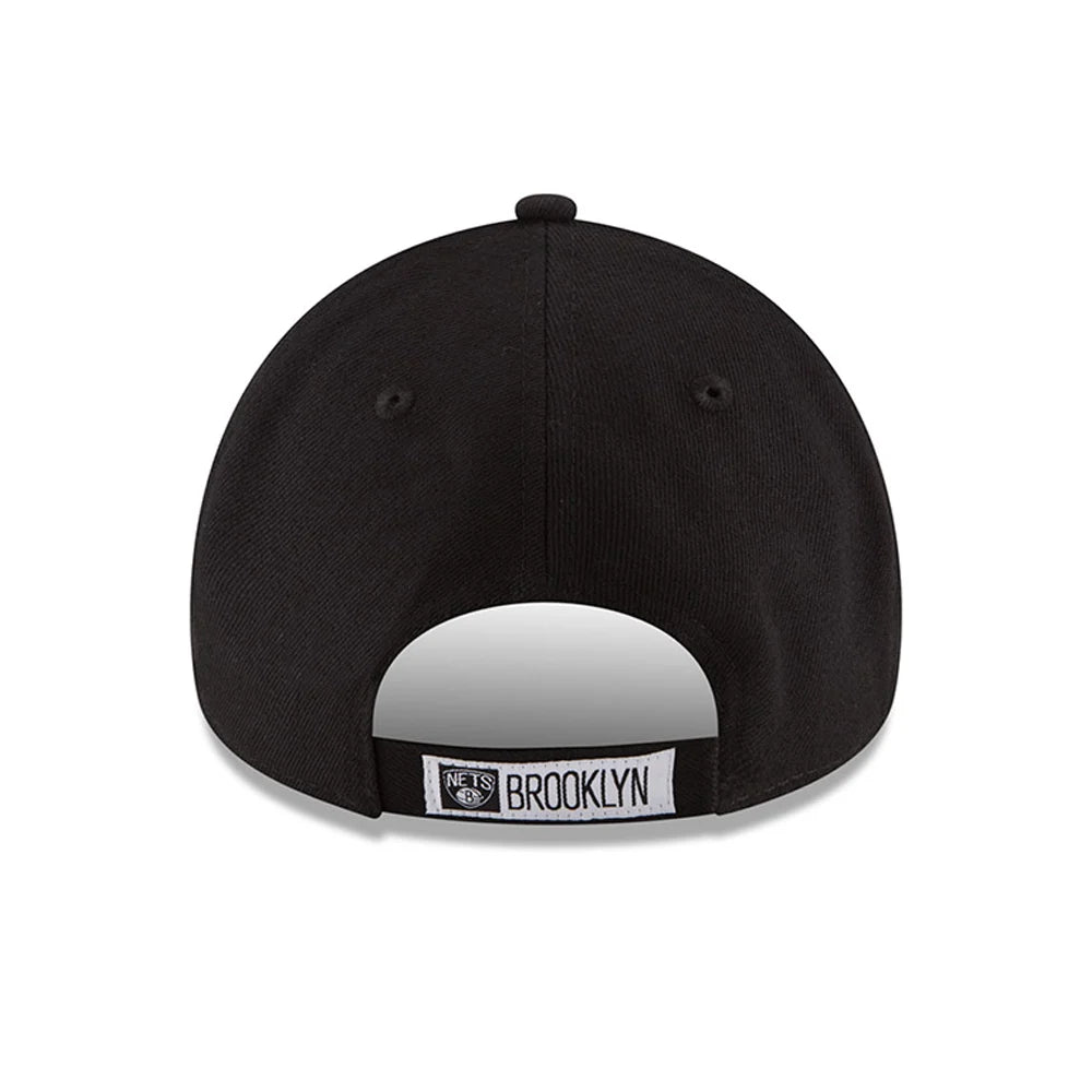 New Era Brooklyn Nets The League 9FORTY Verstellbare Cap Black - Soulsideshop