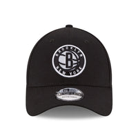 New Era Brooklyn Nets The League 9FORTY Verstellbare Cap Black - Soulsideshop