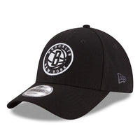 New Era Brooklyn Nets The League 9FORTY Verstellbare Cap Black - Soulsideshop